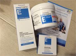 EMOTOPIC Preparat 3w1 intensywnie natłuszczający 500 ml