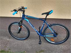Kross Hexagon 2.0 Czarny Biały Limonkowy Mat 27,5" 2019