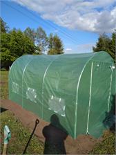 GardenPoint Tunel foliowy do uprawy roślin 2x3,5m GAP010