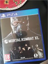 Mortal Kombat XL (Gra PS4)