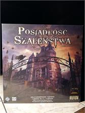 Galakta Posiadłość Szaleństwa (Druga Edycja)