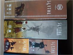 Phalanx Games Scythe Najeźdźcy z Dalekich Krain