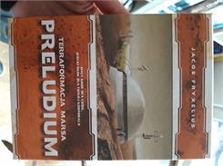 Terraformacja Marsa: Preludium