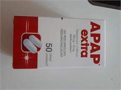 APAP EXTRA 50 tabl.