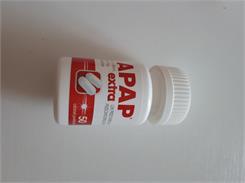 APAP EXTRA 50 tabl.