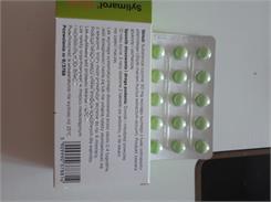 Sylimarol 35 mg 60 tabl