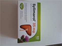 Sylimarol 35 mg 60 tabl