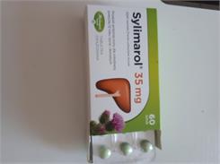 Sylimarol 35 mg 60 tabl