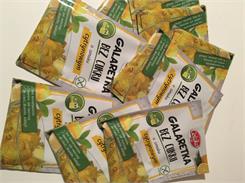 Celiko Galaretka Bez Cukru O Smaku Cytrynowym 14 G Celiko
