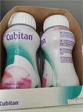 Nutridrink Skin Repair smak truskawkowy 4x200ml