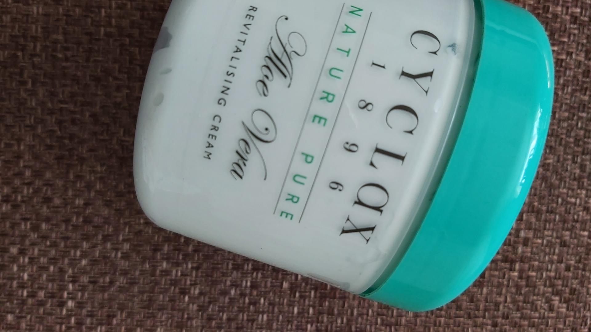 Cyclax Nature Pure Aloe Vera Aloes Krem Do Ciaa Z Aloesem 300Ml - Opinie i  ceny na Ceneo.pl