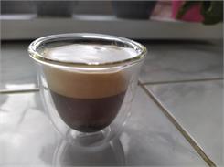 De'Longhi Szklanki 90 ml do espresso DLSC310