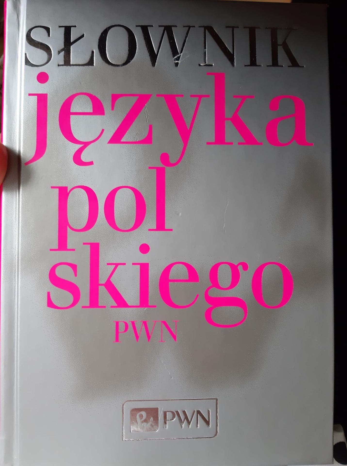 Co To Znaczy Wachmistrz Słownik Języka Polskiego Słownik języka polskiego PWN z płytą CD - Ceny i opinie - Ceneo.pl