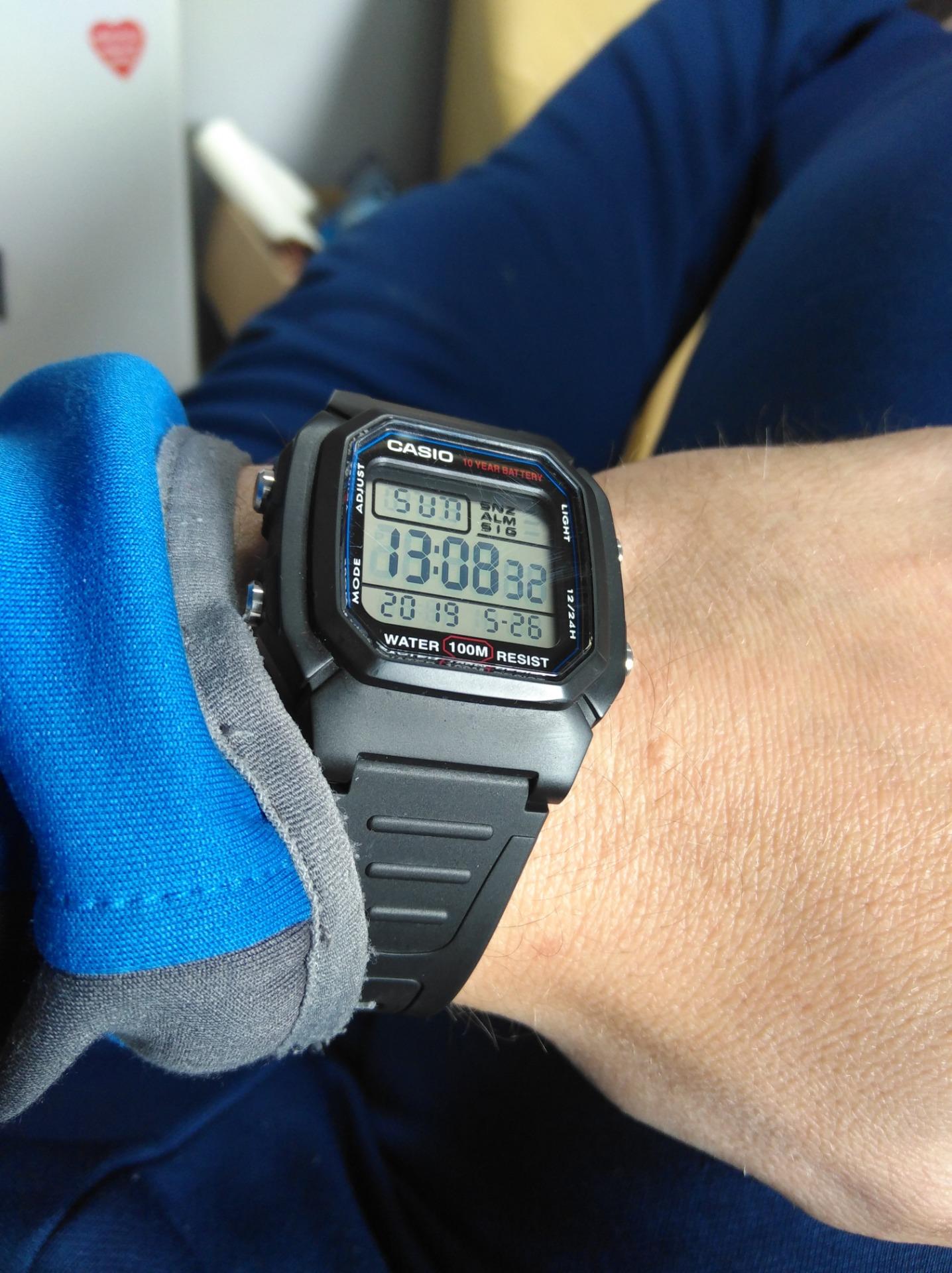 Casio W 800h 1aves Zegarki Meskie Ceny I Opinie Ceneo Pl