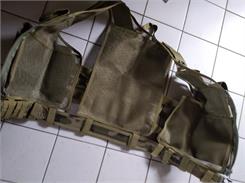 gfc Kamizelka taktyczna KAM-39 wz.93 pantera leśna (gft18011415)