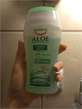 EQUILIBRA ALOESOWY TONIK DO TWARzY 200ml