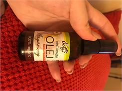 Etja Olej Naturalny Arganowy Bio 50 Ml
