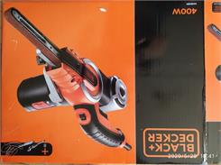 Black&Decker Pilnik elektryczny (KA902EK-QS)