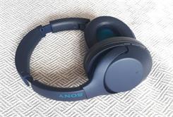 Sony WH-XB900N Niebieski