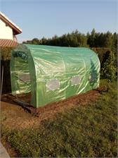 GardenPoint Tunel foliowy do uprawy roślin 2x3,5m GAP010