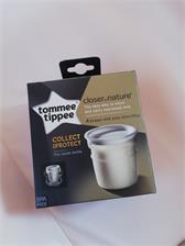 Tommee Tippee Ctn Pojemnik Do Przechowywania Pokarmu X 4