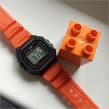Casio Heavy Duty W-218H-4B2Vef