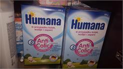 Humana Ac Expert mleko Modyfikowanne Przeciw Kolkom Od Urodzenia 300g