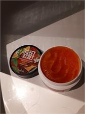 Sweet Secret Peeling Cukrowy Do Ciała Orange 200G