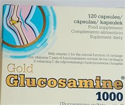 Olimp Glucosamine Gold 120 kaps.