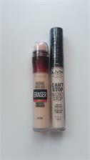 Maybelline New York Instant Anti-Age Eraser korektor z gąbeczką 00 Ivory 6,8 ml