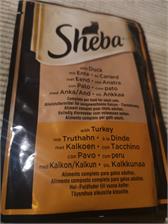Sheba Selection in Sauce Soczyste Smaki saszetka 4x85g