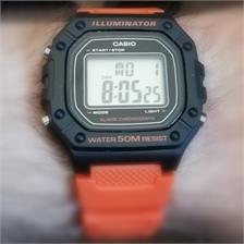 Casio Heavy Duty W-218H-4B2Vef