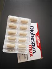 Diohespan Max 1000mg 60 tabl.