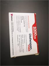 Diohespan Max 1000mg 60 tabl.