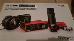 Focusrite Scarlett 2i2 3rd Gen