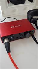 Focusrite Scarlett 2i2 3rd Gen