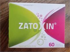 Zatoxin 60 tabletek