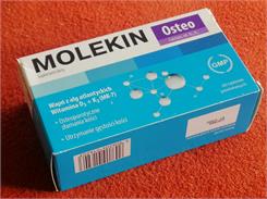 Molekin Osteo 0,25mg 60 tabl.