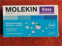 Molekin Osteo 0,25mg 60 tabl.