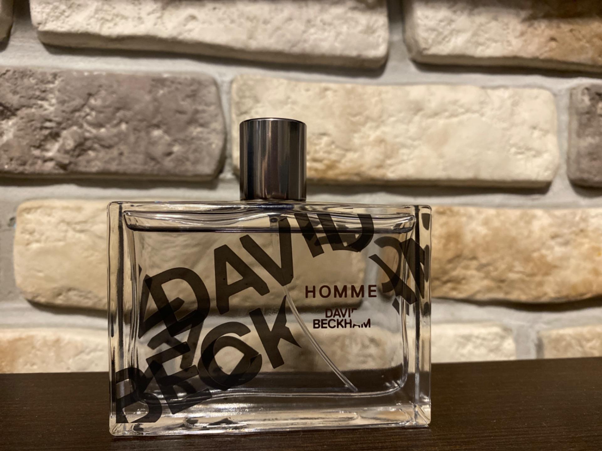 David Beckham Homme David Beckham Woda Toaletowa 75Ml Opinie i ceny