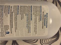 Bioderma Atoderm Intensive Żel oczyszczający i natłuszczający 1000ml