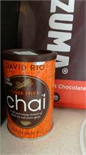 David Rio CHAI Tiger Spice 398g
