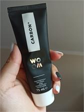 Woom Nr 1 Carbon+ Pasta Do Zębów 75Ml
