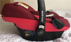 Maxi Cosi Pebble Pro Essential Red 0-13Kg