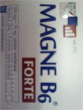 Magne B6 Forte 60tabl.