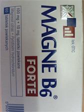 Magne B6 Forte 60tabl.