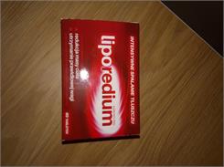Liporedium 60 tabl.