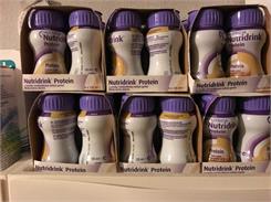 Nutridrink Protein preparat odżywczy smak mokka 4X125ml