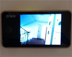Eura Wideo-Wizjer Lcd 3,2 Vdp-01C1 Złoty