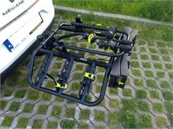 Inter-Pack Inter Pack Trio Platforma Na Hak Do Przewozu 3 Rowerów 13-Pin